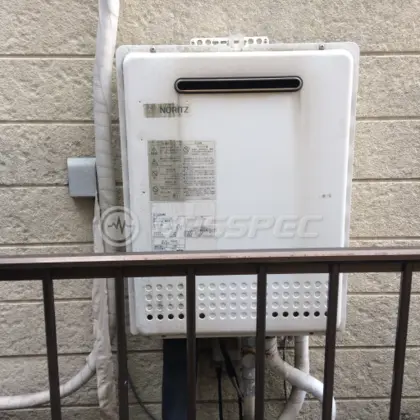 施工前の給湯器（GT-2428SAWX）