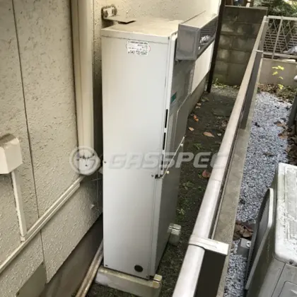 施工前の給湯器（GH-S206ZWH/XT3504KRSAW3C）