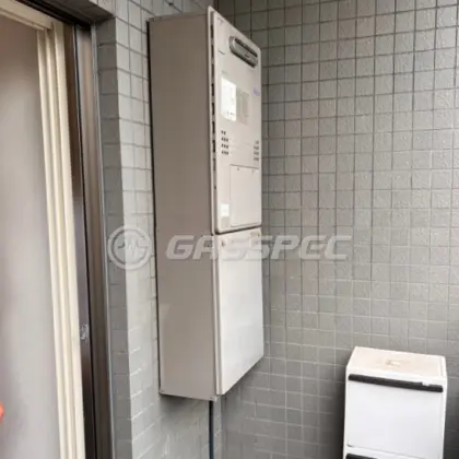 施工前の暖房熱源機（GTH-C2447AW3H）