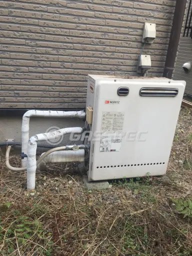施工前の給湯器（GT-2422SARX）