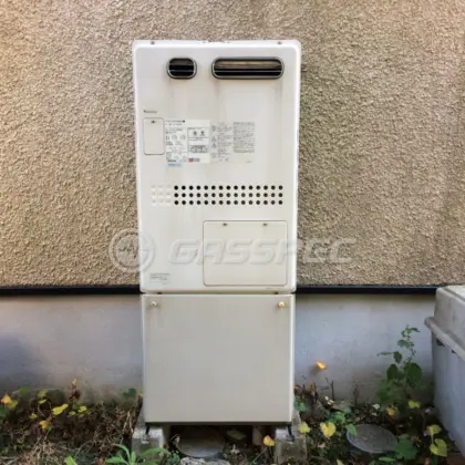 施工前の暖房熱源機（GTH-2417SAWX6H）