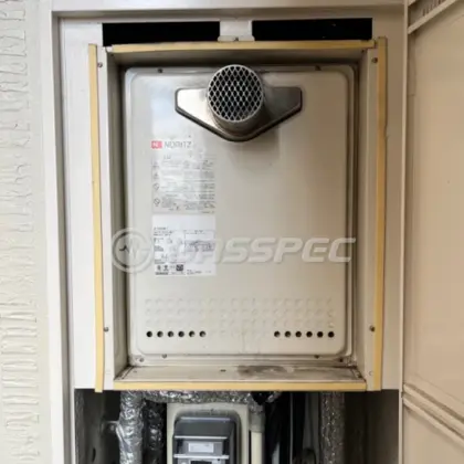 施工前の給湯器（GT-2428SAWX-T）