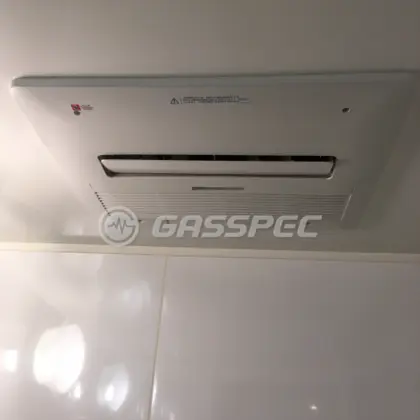 施工後