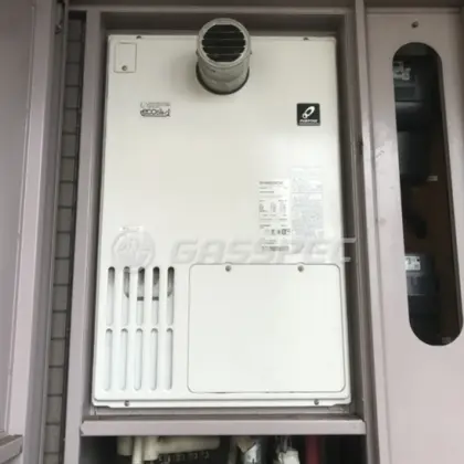 施工前の暖房熱源機（GH-HDM2400ZTH3）