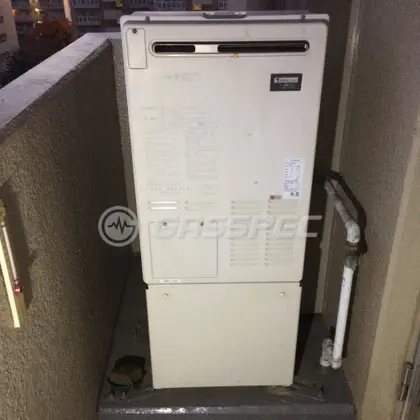 施工前の給湯器（AD-2899ARQ）