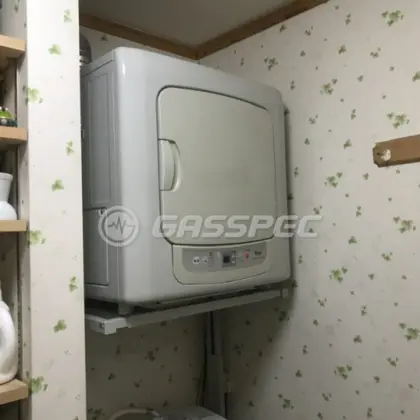 施工前の乾太くん（RDT-50S）