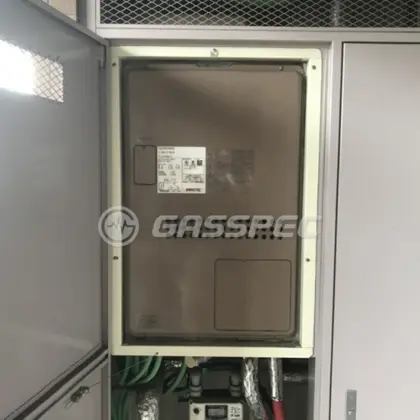 施工前の暖房熱源機（GTH-2434SAWX3H-H）
