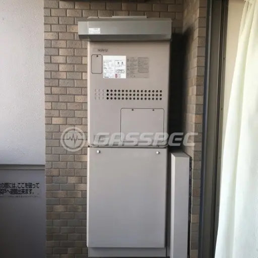 交換前の暖房熱源機（ノーリツ GTH-2417AWX3H）