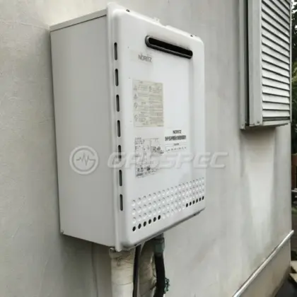 施工前の給湯器（GT-2428SAWX）