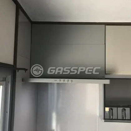 施工後のレンジフード（ノーリツ NFG7S20MSI[R]）