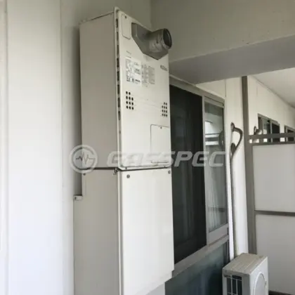 施工前の暖房熱源機（GTH-C2440AWX6H-T）