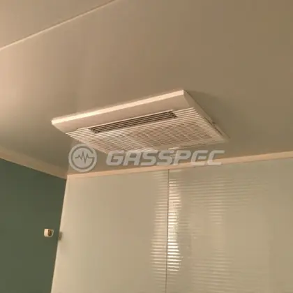 施工後の浴室乾燥機（マックス BS-133HM）