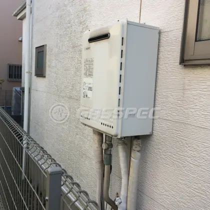 施工前の給湯器（GT-2028SAWX）