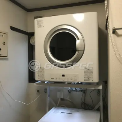 施工後の乾太くん（リンナイ RDT-54S-SV）