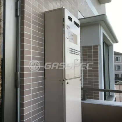 施工前の暖房熱源機（GTH-2434AWX6H BL）