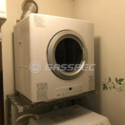 施工後の乾太くん（リンナイ RDT-54S-SV）
