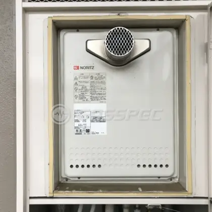 施工前の給湯器（GT-2428SAWX-T）