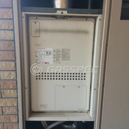 施工前の暖房熱源機（GTH-2413AWXH-H）