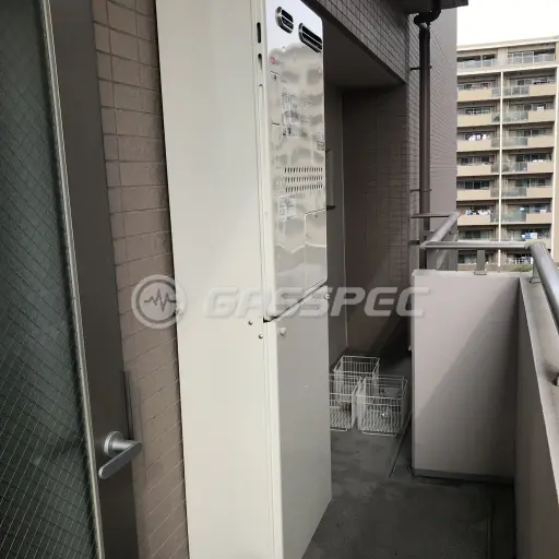 交換後の暖房熱源機（ノーリツ GTH-2444AWX3H-1 BL）