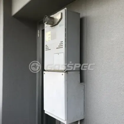 施工前の暖房熱源機（GTH-C2436AWX3H-T）