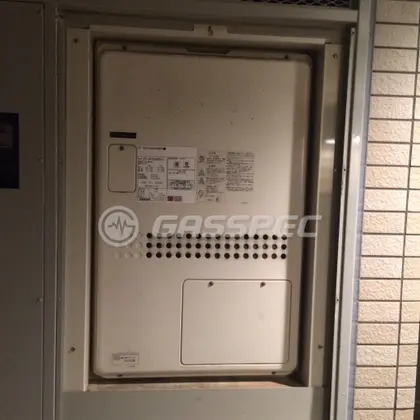 施工前の暖房熱源機（GTH-2417SAWX6H-H）