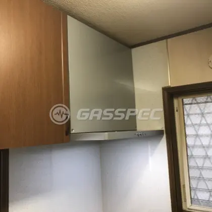 施工後のレンジフード（ノーリツ NFG7S20MSI[L]）