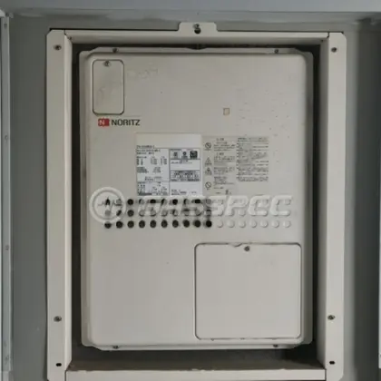 施工前の暖房熱源機（GTH-2435AWX3H-H）