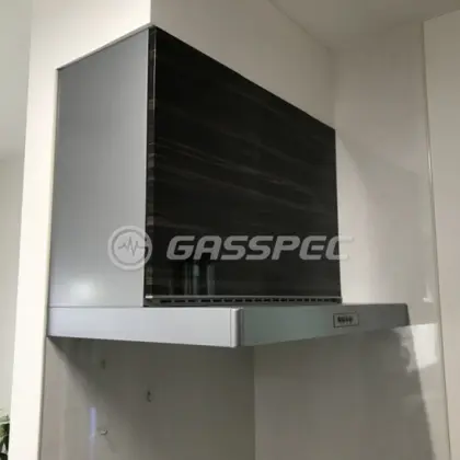 施工前のレンジフード（ADR-931SILY）