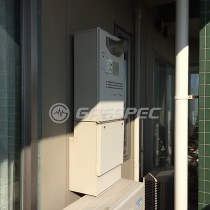 施工前の暖房熱源機（GTH-2417SAW3H-T）