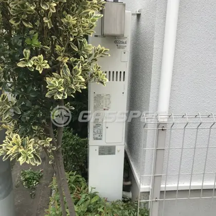 施工前の暖房熱源機（GH-S247ZWS）