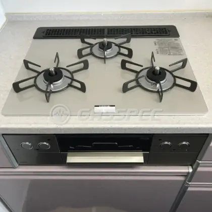 施工後の給湯器（リンナイ RHS31W32L24RSTW）