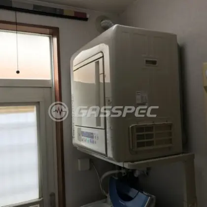 施工前の乾太くん（NH-G50A7）