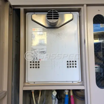 施工前の給湯器（GT2022SAWX-T）