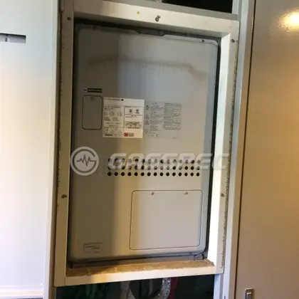施工前の暖房熱源機（GTH-2417AWX3H-H）