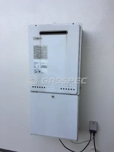 施工前の給湯器（GT-2428SAWX）