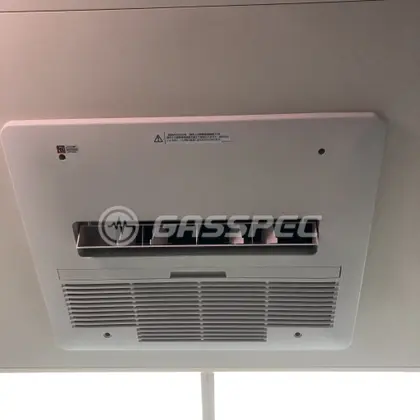 施工後の浴室乾燥機（ノーリツ BDV-4106AUKNC-J3-BL）