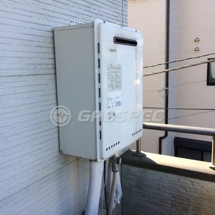 施工前の給湯器（GT-2428SAWX）