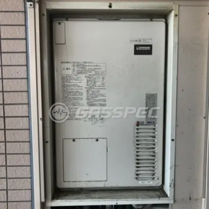 施工前の暖房熱源機（AT-4200ARSAW3Q-56-H）