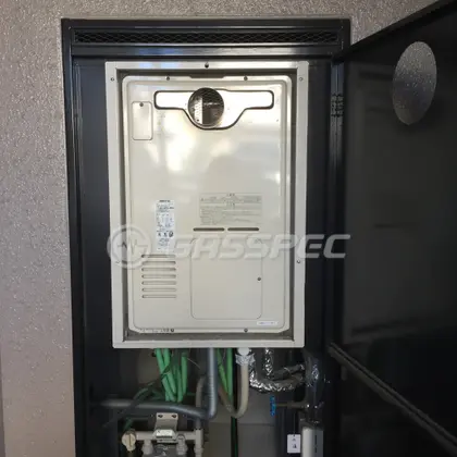 施工前の暖房熱源機（IT-4201ARS4-AW6Q）