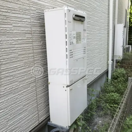 施工前の暖房熱源機（GTH-C2447SAW3H）