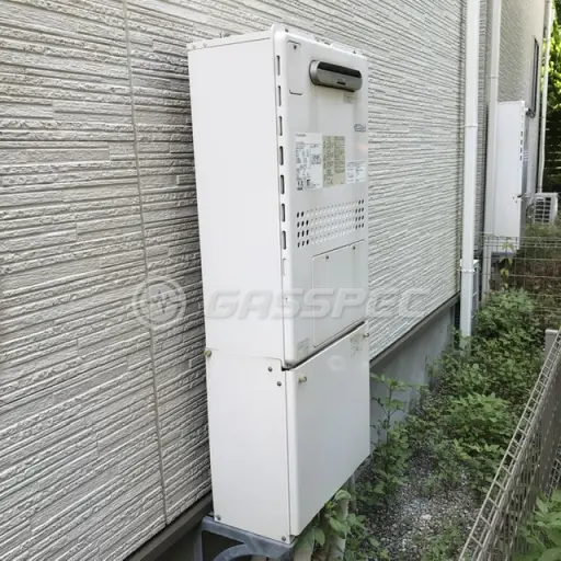 交換前の暖房熱源機（ノーリツ GTH-C2447SAW3H）