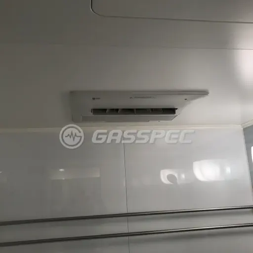 交換後の浴室乾燥機（ノーリツ BDV-4106AUKNC-J3-BL）