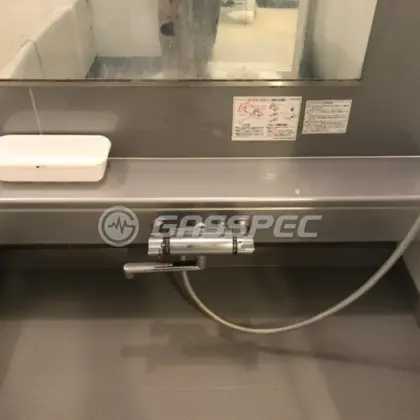 施工前の水栓・蛇口（KF800T）