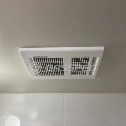 施工後の浴室乾燥機（マックス BS-161H-2）