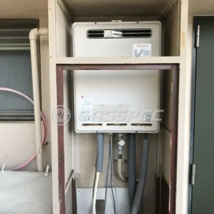 施工前