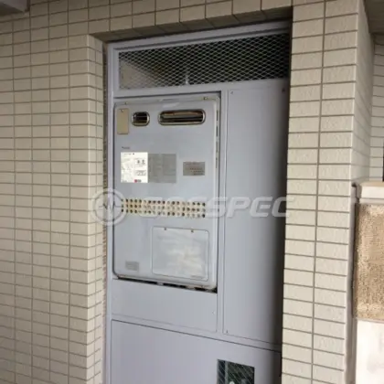 施工前の暖房熱源機（GTH-2413AWXH）