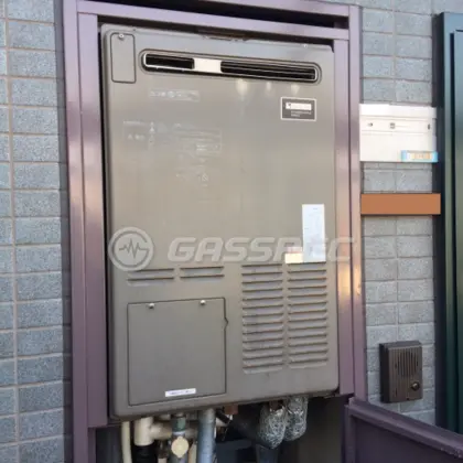 施工前の暖房熱源機（AT-366RSA-AW2Q）