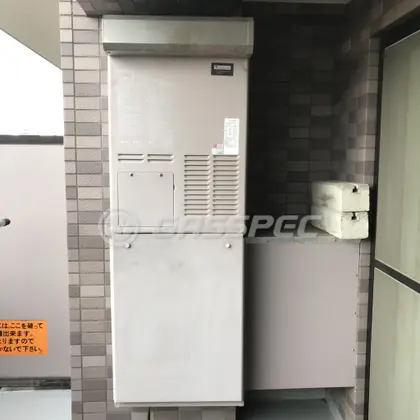 施工前の給湯器（AT-366RSA-AW2Q）