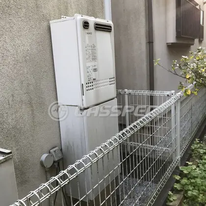 施工前の給湯器（GT-2427AWX）