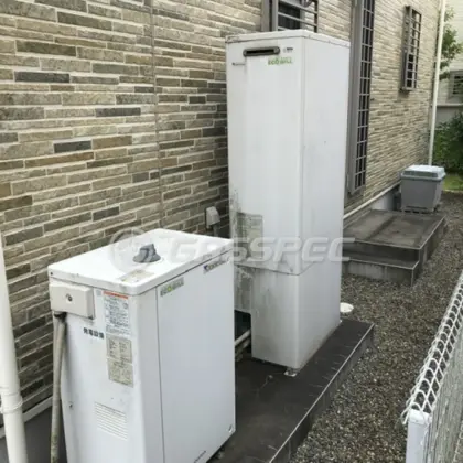 施工前の暖房熱源機（GCT-C05ARS-AWQ）